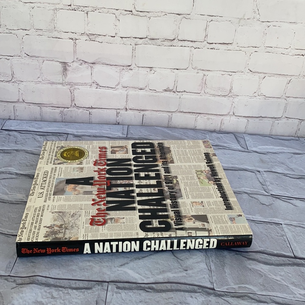 911 and the aftermath book - Picture 16 of 17